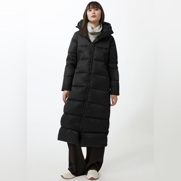 mystique parka black label